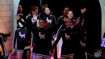 Lake Mary High School [2019 Super Varsity Division I Semis] 2019 UCA National High School Cheerleading Championship