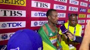 Muktar Edris Repeats As 5k World Champ Despite Rocky 2019 Season