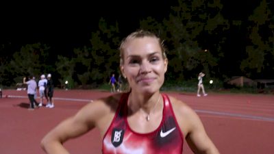 Colleen Quigley Is Tired Of Being Third In US Steeple Ranks