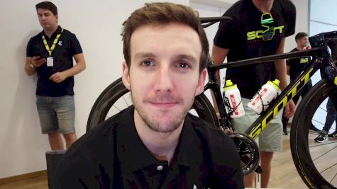 Simon Yates: 'Best I've Ever Felt After A Grand Tour'