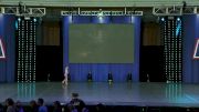 Dance Dynamics - Lilly Vander Voort [2019 Mini Solo - Contemporary/Lyrical] NDA All-Star National Championship