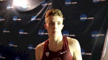 Thomas Ratcliffe Completes Long Injury Comeback With 3rd In 5k