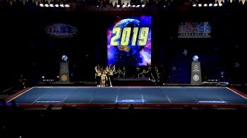 BCA All Star - Xtreme All Stars (Colombia) [2019 L5 International Open Coed Non Tumbling Semis] 2019 The Cheerleading Worlds