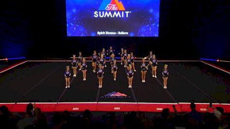 Spirit Xtreme - Believe [2019 L1 Small Youth Finals] 2019 The Summit