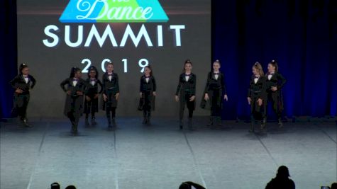 Premier Athletics - Clayton - Lil Diprz [2019 Small Youth Hip Hop Finals] 2019 The Summit