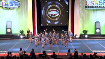 Cheer Athletics - Pittsburgh - Platinumcats [2019 L5 International Open All Girl Finals] 2019 The Cheerleading Worlds