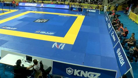 Ana Carolina Schmitt vs Bianca Basilio 2019 IBJJF Worlds