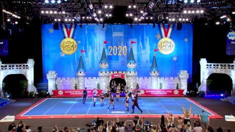 Cheer Extreme - Raleigh - Cougar Coed [2020 L6 Senior Open Coed - Small] 2020 UCA International All Star Championship