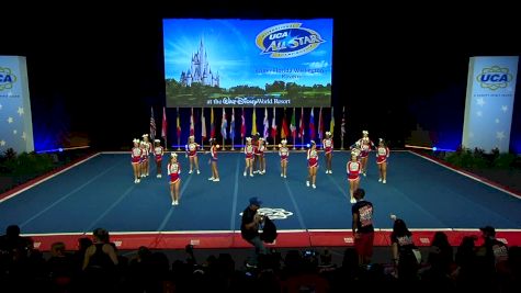 Cheer Florida Wellington - Ravens [2019 L3 Junior Small Day 2] 2019 UCA International All Star Cheerleading Championship