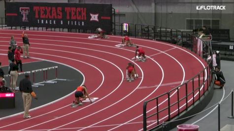 Women's 4x400m Relay, Heat 1 - Texas Tech 3:38!