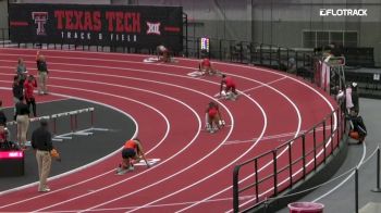 Women's 4x400m Relay, Heat 1 - Texas Tech 3:38!