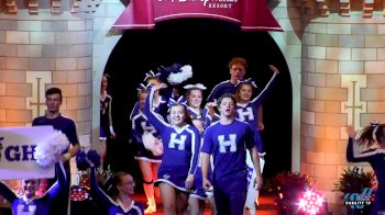 Highlands High School [2019 Small Varsity Coed Finals] 2019 UCA National High School Cheerleading Championship