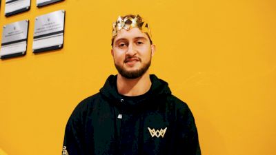 Hear From Nolan Stuart After Major Upset At The Crown