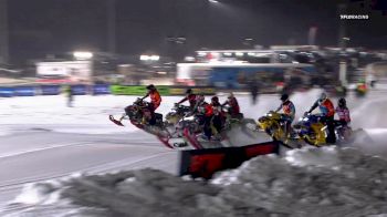 Highlights: Pirtek Snocross National | Pro Am Plus 30 Saturday