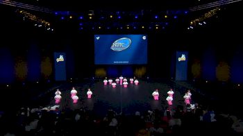 Dance Mania Nashville [2024 Mini - Hip Hop Finals] 2024 UDA National Dance Team Championship