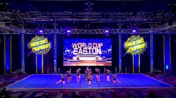 World Cup Easton - Neptune [2024 U18 NT COED] 2021 CHEERSPORT: Concord Classic 1