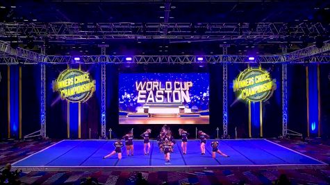World Cup Easton - Neptune [2024 U18 NT COED] 2021 CHEERSPORT: Concord Classic 1