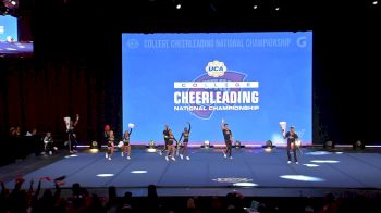 Western Kentucky University [2024 Division IA Semis] 2024 UCA & UDA College Cheerleading & Dance Team National Championship