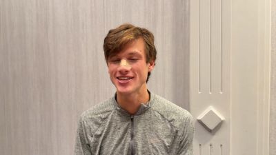 Charles Hicks Opens Up About His Build for a Stacked American Field | Chicago Marathon 2026