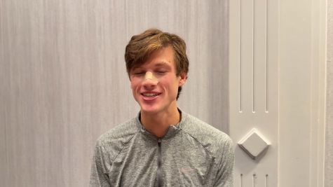 Charles Hicks Opens Up About His Build for a Stacked American Field | Chicago Marathon 2026