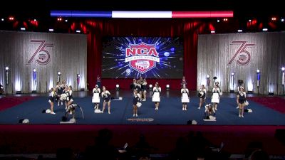 Conrad Weiser High School [2023 Intermediate Coed Large Varsity Crowd Performance Finals] 2023 NCA High School Nationals