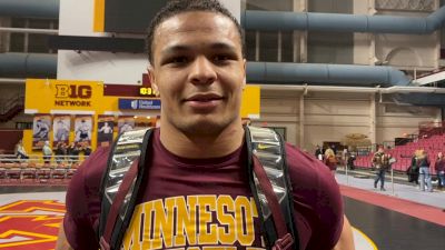 Michial Foy Breaks Down His Last-Second Win Over Jacob Warner