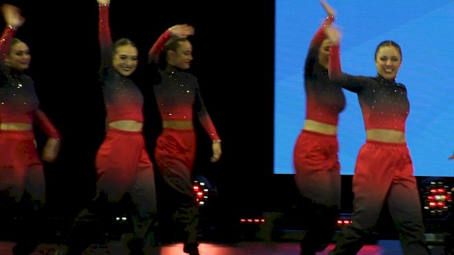 St John's University [2023 Division I Hip Hop Finals] 2023 UCA & UDA College Cheerleading and Dance Team National Championship