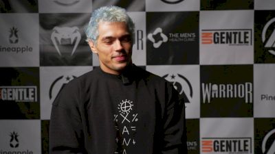 Levi Jones-Leary On His First Return To Competition Since CJI 1