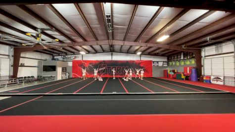 Texas Storm Athletics - Senior Smoke [L2 Senior] 2026 Encore - Winter Virtual II