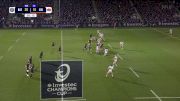 Joe Cokanasiga Try