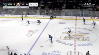 Phillip Di Giuseppe Scores On The Empty Net | Calder Cup Playoffs