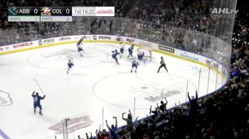 Jean-Luc Foudy Scores First | AHL Calder Cup Playoffs