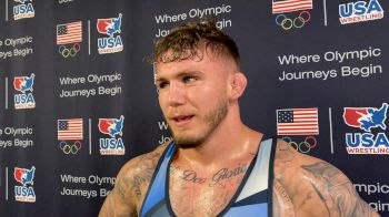 Rocco Welsh Feels At Home In Penn State Wrestling Room