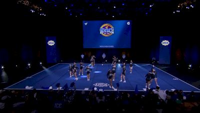 Saltillo High School [2024 Small Varsity Coed D2 Semis] 2024 UCA National High School Cheerleading Championship