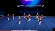 Kingsway Elite Cheerleading - Twinkle Stars [2023 L1 Performance Rec - 8Y (NON) - Small Finals] 2023 The Quest