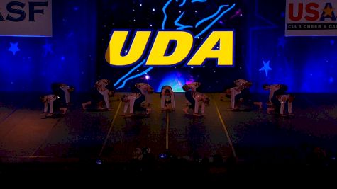 Dance Mania - Senior Lyrical [2023 Senior Small Contemporary Lyrical Semis] 2023 The Dance Worlds