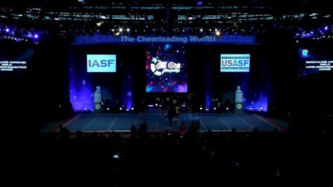 Brandon All Stars - Platinum (USA) [2023 L6 International Global Club Semis] 2023 The Cheerleading Worlds