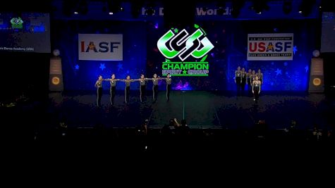 Foursis Dance Academy (USA) [2023 Senior Kick Semis] 2023 The Dance Worlds