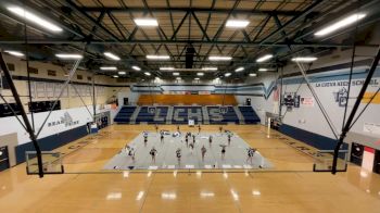 La Cueva High School - Small Varsity Coed Game Day [Small Varsity Coed Game Day] 2024 UCA-November-Virtual