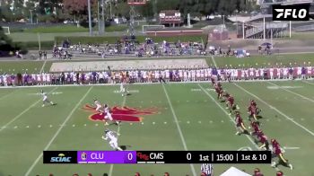 hHighlights: Cal Lutheran vs Claremont MS | 2024 SCIAC Football