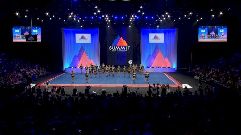 CheerForce San Diego - Wrath [2024 L4 Senior Coed - Medium Finals] 2024 The Summit