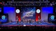 RND Elite All Stars - WICKED (CAN) [2024 L7 International Open Coed Non Tumbling Semis] 2024 The Cheerleading Worlds