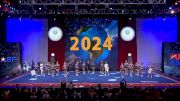 Tribe Cheer - VooDoo (USA) [2024 L6 International Open Small Coed Finals] 2024 The Cheerleading Worlds