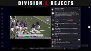 This has NEVER happened in College Football...