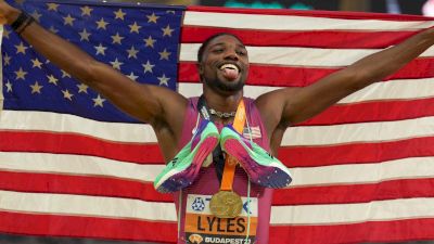 Will Anyone Take Down World Champion Noah Lyles In 200m At Diamond League Zurich?