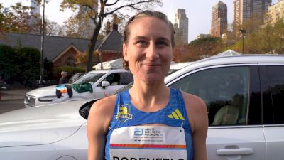 Annie Rodenfels Claims First USA Title In Road 5K