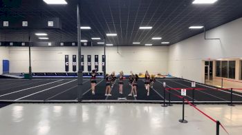 LA Cheerz Allstarz - Dream Girls [L2.2 Junior - PREP - D2] 2025 NCA - All Star Championships - Virtual