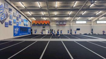 Prodigy All Stars - Neon [L1 Junior] 2025 NCA - All Star Championships - Virtual