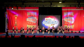 Woodlands Elite - Mini. Ops [2022 L1 Medium Mini Day 1] 2022 NCA All-Star National Championship