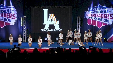 LA Chaos Athletics - Havoc [2022 L1 Small Youth D2 Day 1] 2022 NCA All-Star National Championship